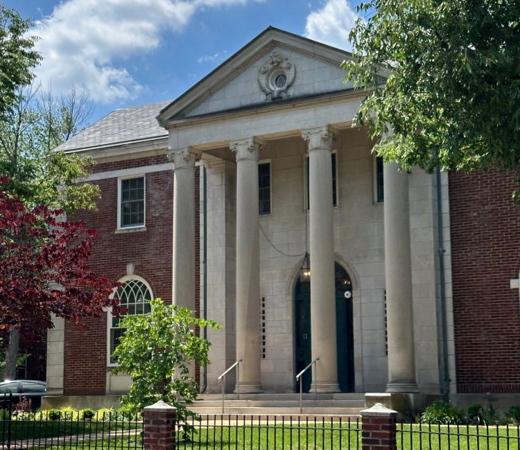 Daniel Webster Senate Page Residence
